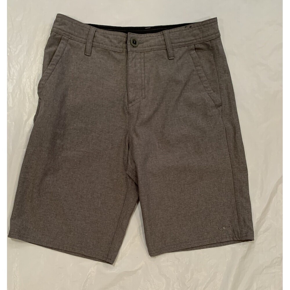 O’Neil Hybrid Shorts Men’s Size 27 X9 Grey